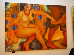 Dina Larot Kalenderpräsentation am 14.10.2025